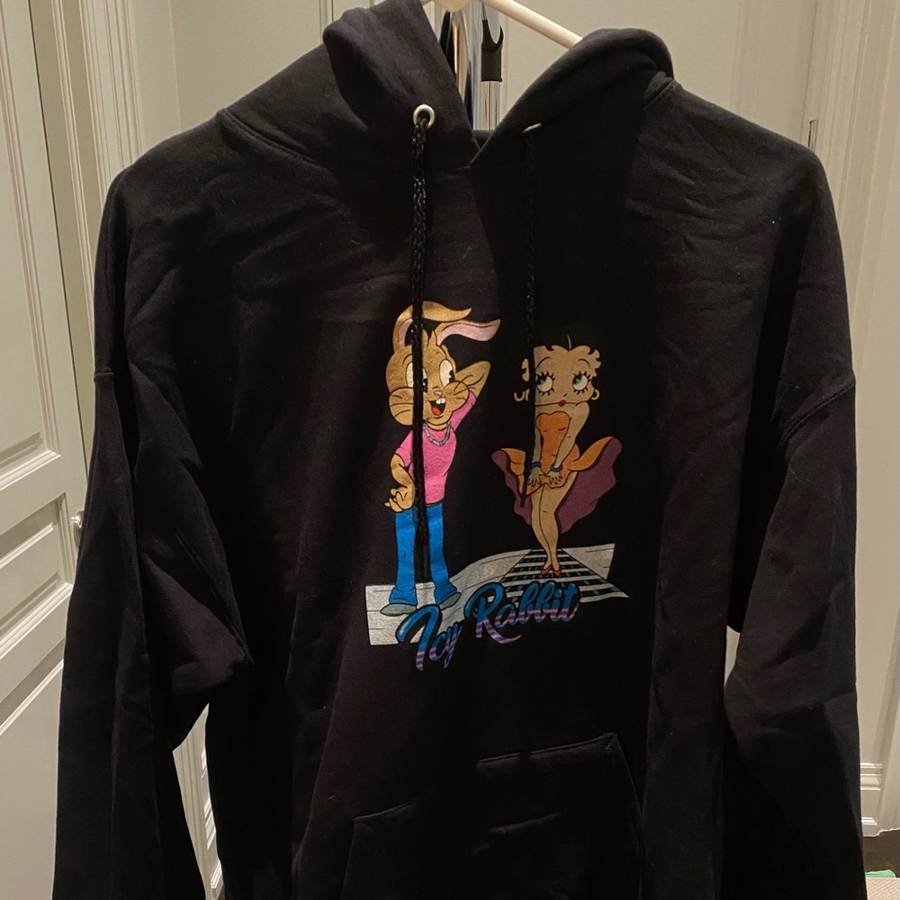 Icy Rabbit Hoodie
